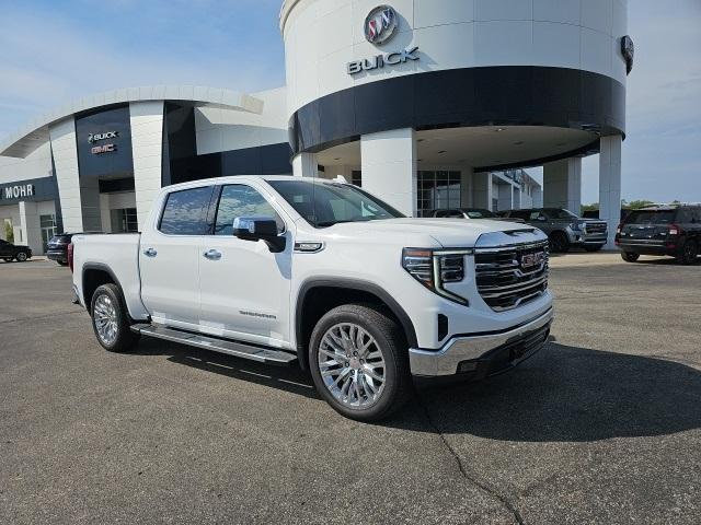 new 2025 GMC Sierra 1500 car, priced at $60,900