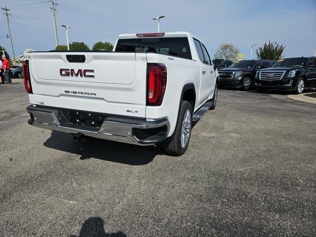 new 2025 GMC Sierra 1500 car, priced at $60,900