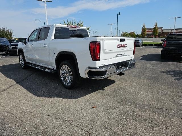 new 2025 GMC Sierra 1500 car, priced at $60,900