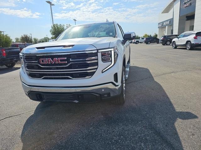 new 2025 GMC Sierra 1500 car, priced at $60,900