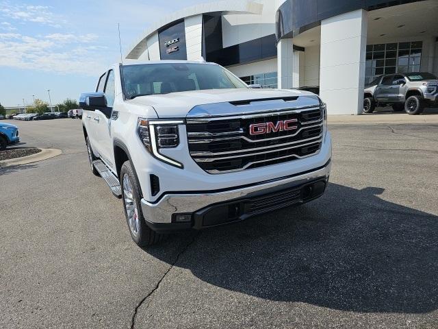 new 2025 GMC Sierra 1500 car, priced at $60,900