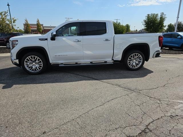 new 2025 GMC Sierra 1500 car, priced at $60,900