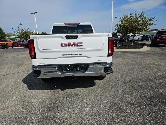 new 2025 GMC Sierra 1500 car, priced at $60,900