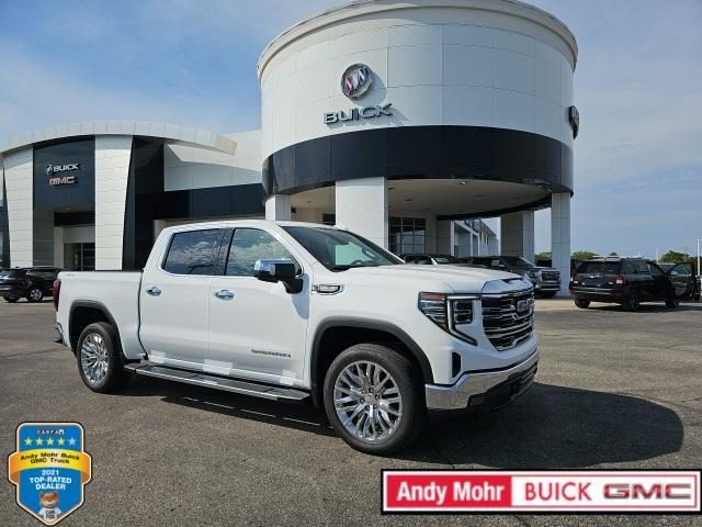 new 2025 GMC Sierra 1500 car, priced at $60,900