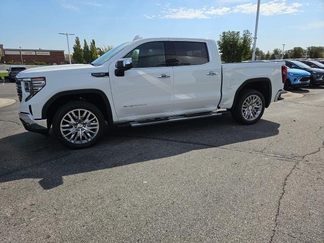 new 2025 GMC Sierra 1500 car, priced at $60,900