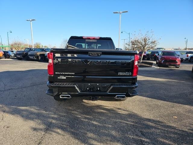 used 2023 Chevrolet Silverado 1500 car, priced at $51,890