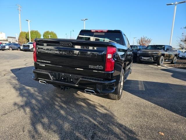 used 2023 Chevrolet Silverado 1500 car, priced at $51,890