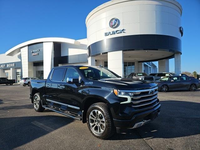 used 2023 Chevrolet Silverado 1500 car, priced at $51,890