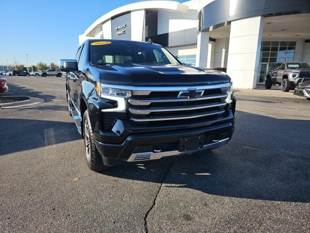 used 2023 Chevrolet Silverado 1500 car, priced at $51,890