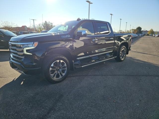 used 2023 Chevrolet Silverado 1500 car, priced at $51,890