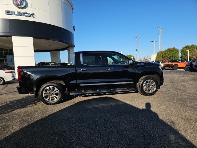 used 2023 Chevrolet Silverado 1500 car, priced at $51,890