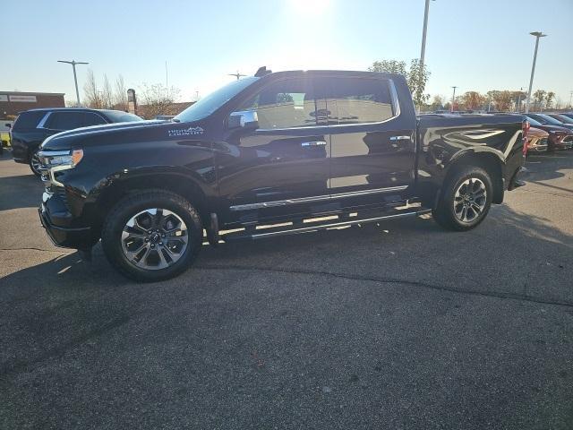 used 2023 Chevrolet Silverado 1500 car, priced at $51,890