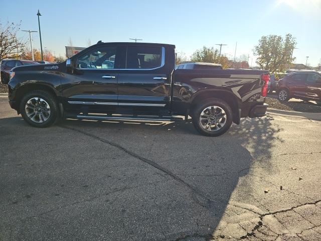 used 2023 Chevrolet Silverado 1500 car, priced at $51,890