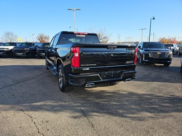 used 2023 Chevrolet Silverado 1500 car, priced at $51,890