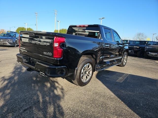 used 2023 Chevrolet Silverado 1500 car, priced at $51,890