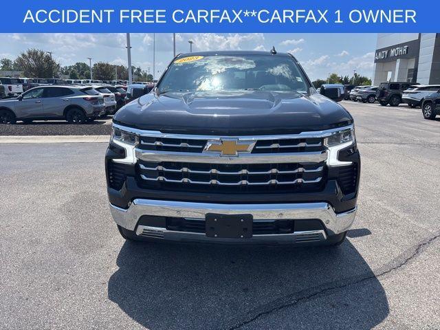 used 2023 Chevrolet Silverado 1500 car, priced at $41,989