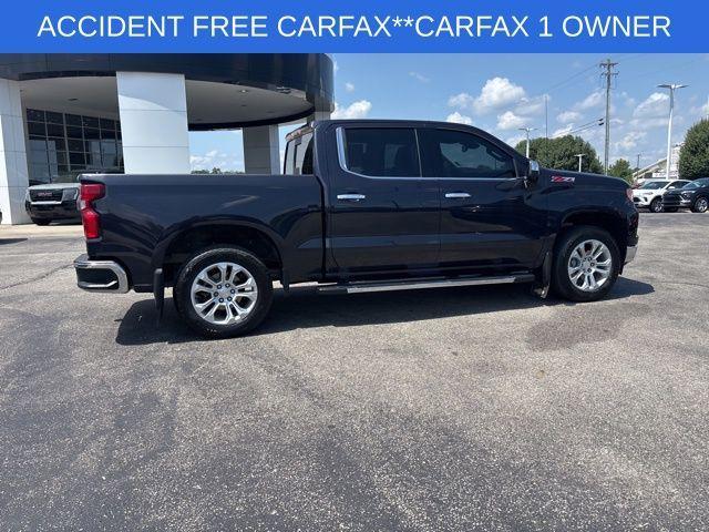 used 2023 Chevrolet Silverado 1500 car, priced at $41,989