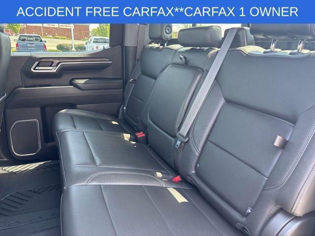 used 2023 Chevrolet Silverado 1500 car, priced at $41,989