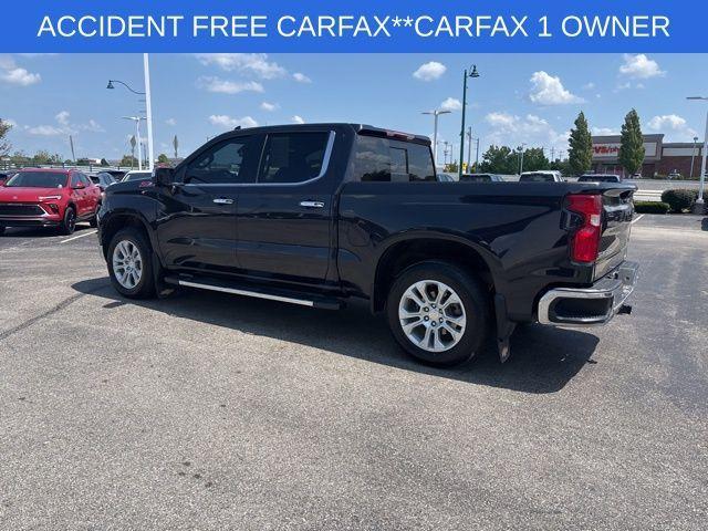 used 2023 Chevrolet Silverado 1500 car, priced at $41,989