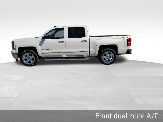 used 2014 Chevrolet Silverado 1500 car, priced at $23,500