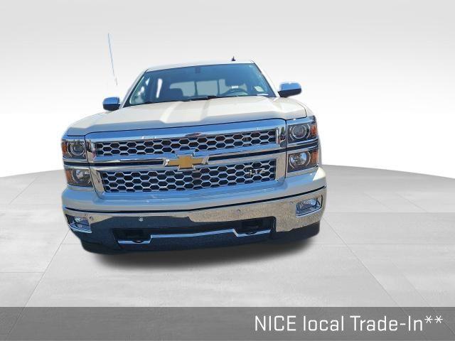 used 2014 Chevrolet Silverado 1500 car, priced at $23,500