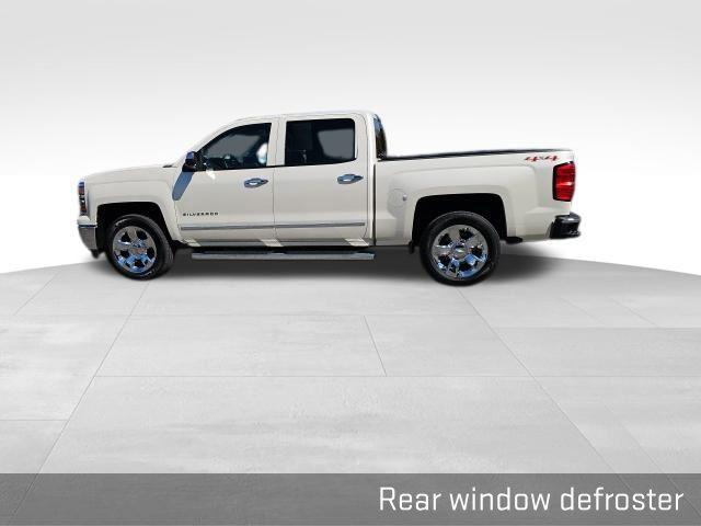 used 2014 Chevrolet Silverado 1500 car, priced at $23,500