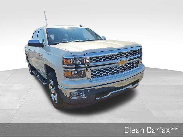 used 2014 Chevrolet Silverado 1500 car, priced at $23,500