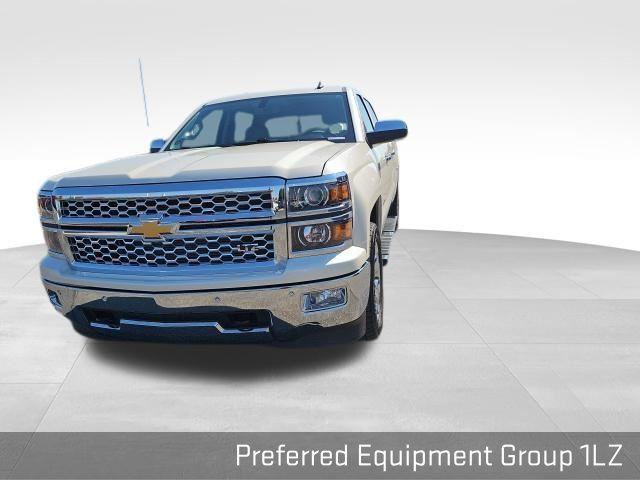 used 2014 Chevrolet Silverado 1500 car, priced at $23,500