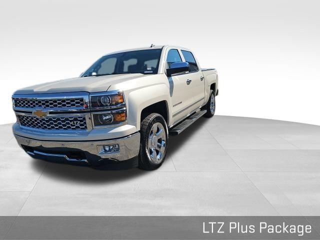 used 2014 Chevrolet Silverado 1500 car, priced at $23,500