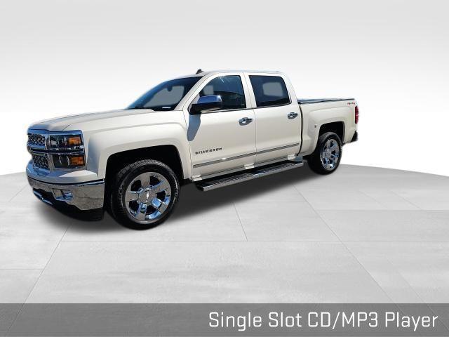 used 2014 Chevrolet Silverado 1500 car, priced at $23,500