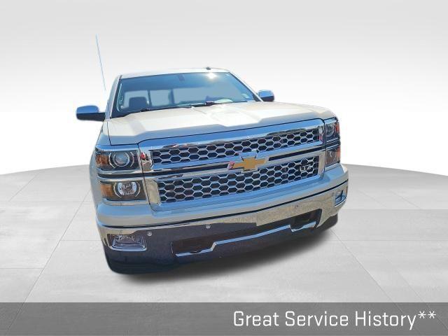 used 2014 Chevrolet Silverado 1500 car, priced at $23,500