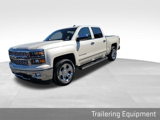 used 2014 Chevrolet Silverado 1500 car, priced at $23,500