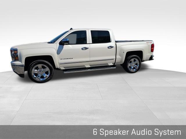 used 2014 Chevrolet Silverado 1500 car, priced at $23,500