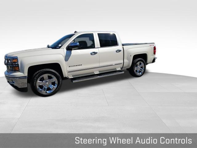 used 2014 Chevrolet Silverado 1500 car, priced at $23,500