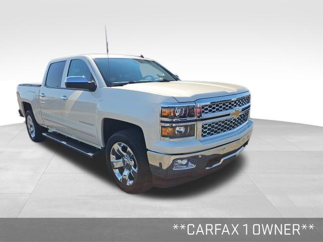 used 2014 Chevrolet Silverado 1500 car, priced at $23,500