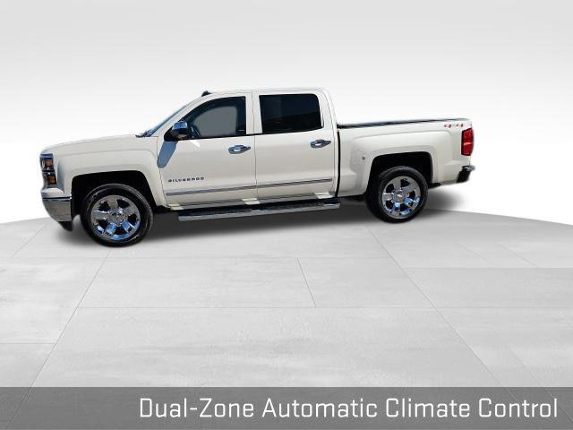 used 2014 Chevrolet Silverado 1500 car, priced at $23,500