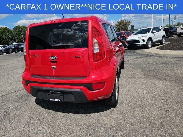 used 2013 Kia Soul car, priced at $2,820