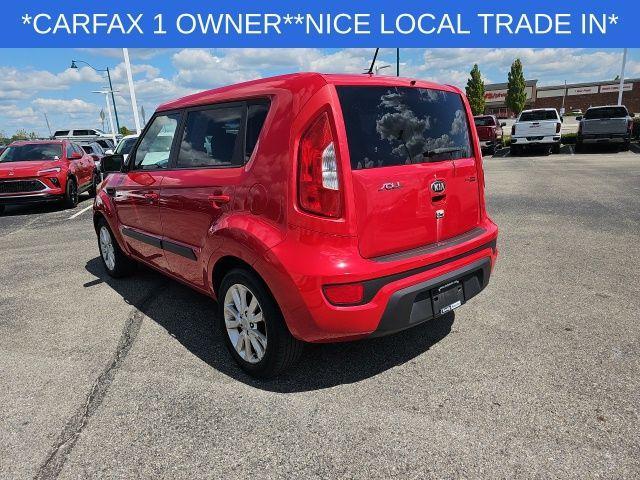 used 2013 Kia Soul car, priced at $2,820
