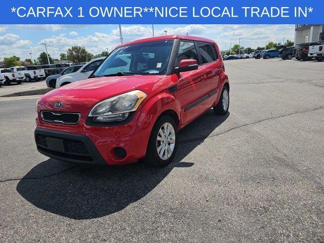used 2013 Kia Soul car, priced at $2,820