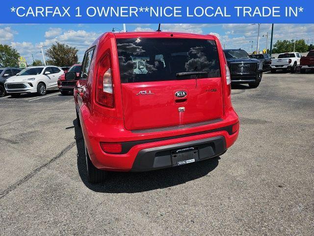 used 2013 Kia Soul car, priced at $2,820