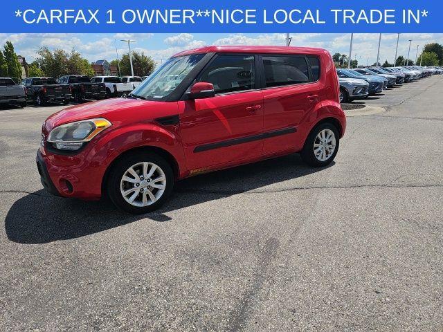 used 2013 Kia Soul car, priced at $2,820