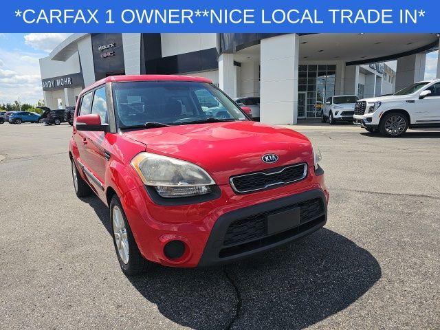 used 2013 Kia Soul car, priced at $2,820