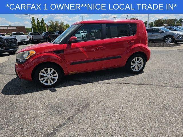 used 2013 Kia Soul car, priced at $2,820