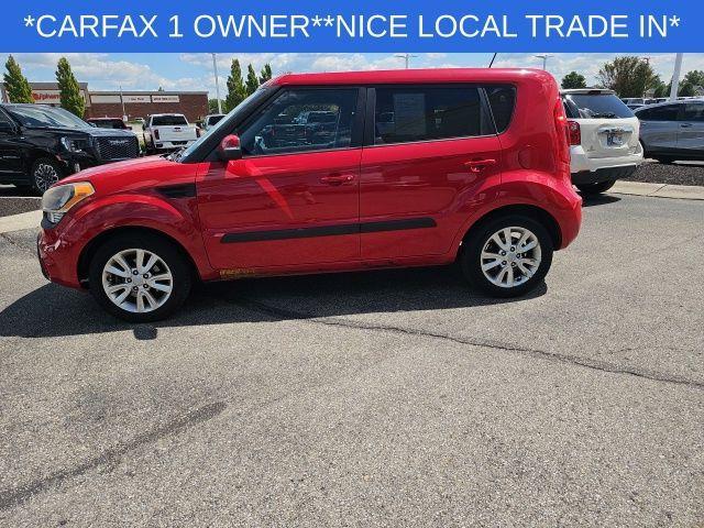 used 2013 Kia Soul car, priced at $2,820