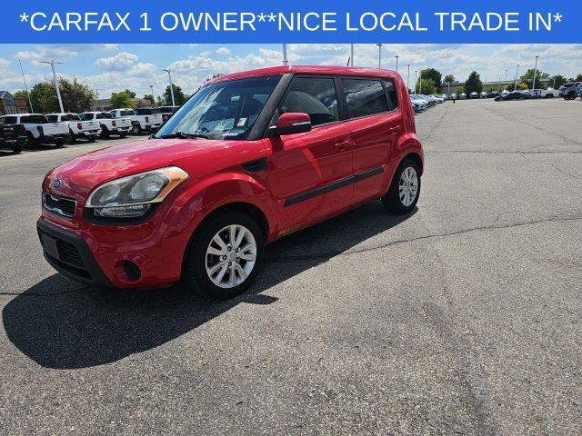 used 2013 Kia Soul car, priced at $2,820