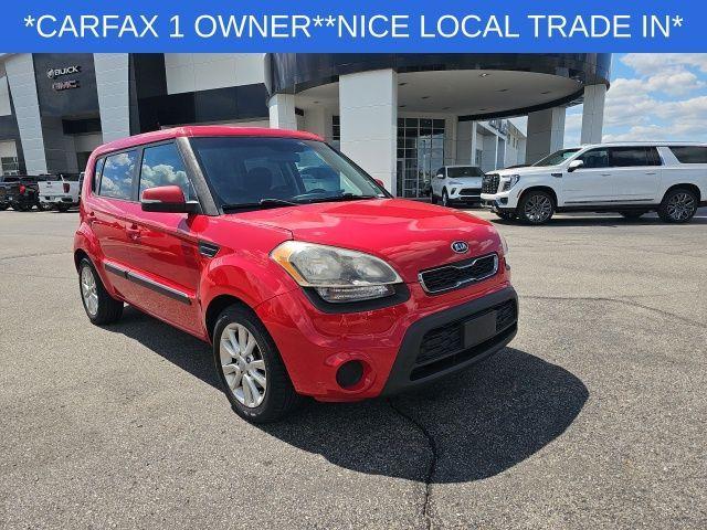 used 2013 Kia Soul car, priced at $2,820