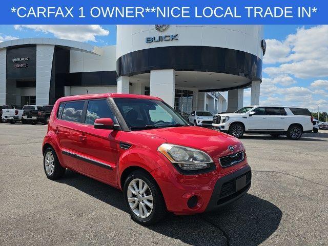 used 2013 Kia Soul car, priced at $2,820