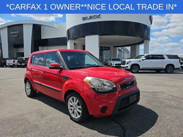 used 2013 Kia Soul car, priced at $2,820