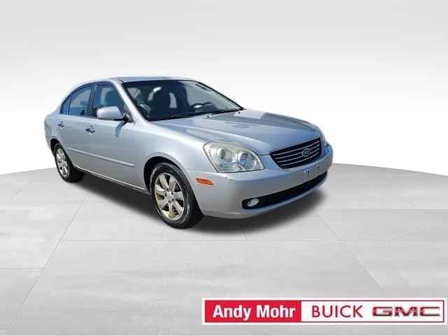 used 2008 Kia Optima car, priced at $4,000