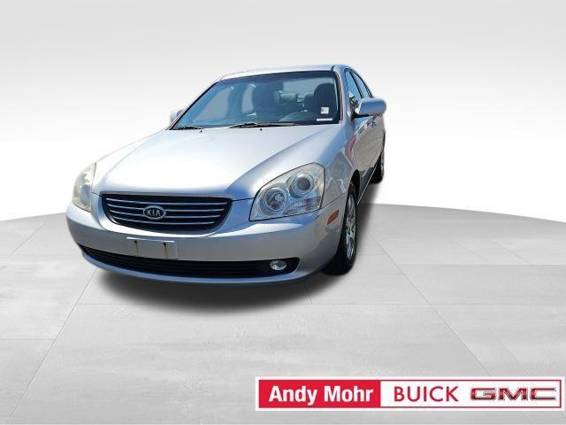 used 2008 Kia Optima car, priced at $4,000